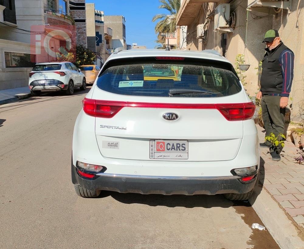 كيا سبورتاج